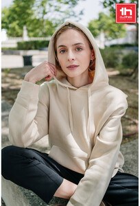 TH Clothes 30160 - Hooded sweatshirt (unisex) in cotton and polyester