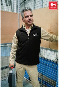 TH Clothes 30252 - Unisex softshell vest