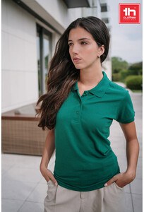 TH Clothes 30264 - Women's polo shirt