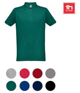 TH Clothes 30268 - Men's polo shirt
