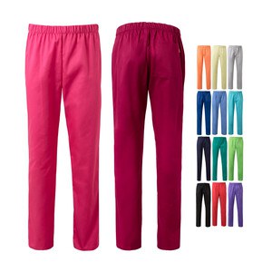 Velilla 36113 - Twill trousers (190g/m²), in cotton (35%) and polyester (65%)
