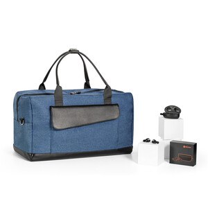 Travel kit designed to carry everything you need for your trips in a spacious way - Egotier 70204