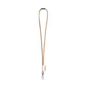 Lanyard'In 75096 - Lanyard Cork Long Set. Standard Models