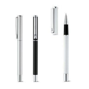 Aluminium roller with clip - Egotier 81155