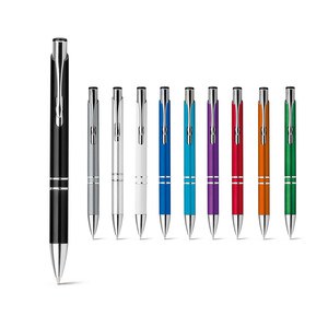 ABS ball pen with metal clip - Egotier 81182
