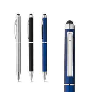 ABS ball pen with metallic finish - Egotier 91699