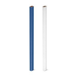 Carpenter pencil with eraser - Egotier 91725