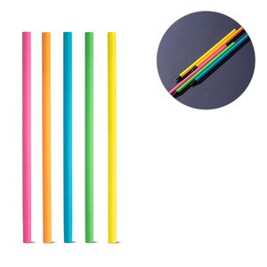 HB Fluorescent wooden pencil - Egotier 91731