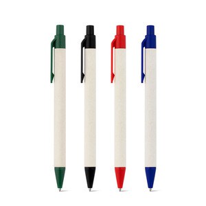 Ballpoint pen made from recycled milk cartons - Egotier 91946