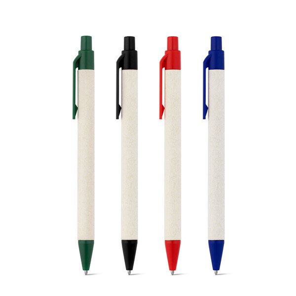 Ballpoint pen made from recycled milk cartons - Egotier 91946