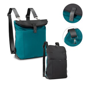 Branve 92188 - Backpack in fabric and PU
