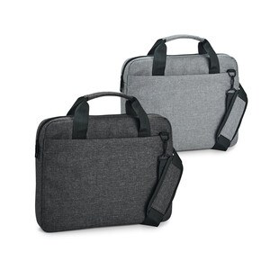14" Laptop briefcase in 600D - Egotier 92286