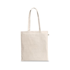 100% recycled cotton bag (140 g/m²) - Egotier 92369