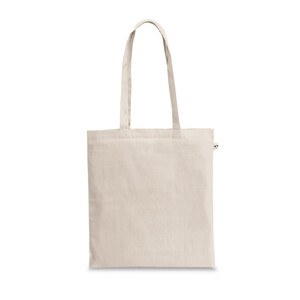 Bag made from recycled cotton (70%) and polyester (30% rPET) (150 g/m²) - Egotier 92391