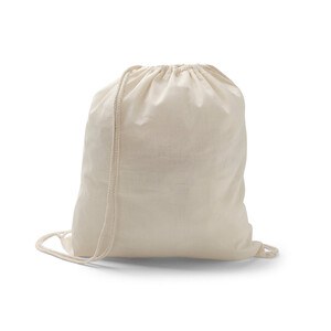100% cotton drawstring bag (103 g/m²) - Egotier 92456