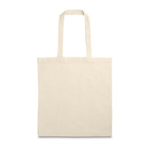 Bag in cotton (70%) and polyester (140 g/m²) - Egotier 92525