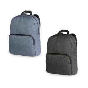 14" Laptop backpack in 600D - Egotier 92622