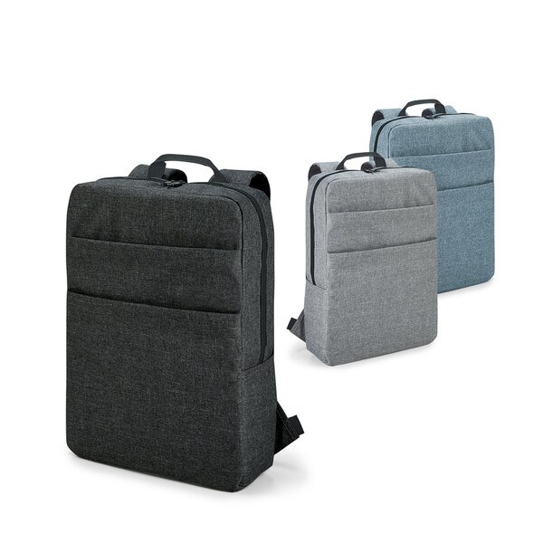 High density 600D laptop bag 15'6" - Egotier 92668