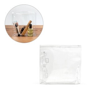 Airtight PVC cosmetic bag - Egotier 92720