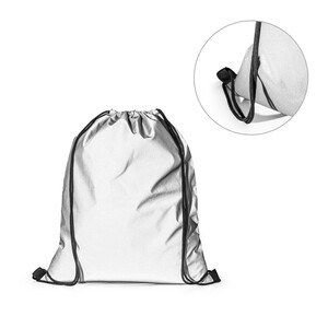Polyester reflective bag (200 g/m²) - Egotier 92798