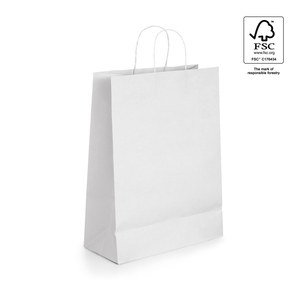 Paper kraft bag (90 g/m²) - Egotier 92871