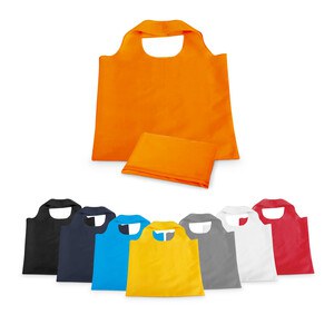 190T polyester folding bag - Egotier 92925