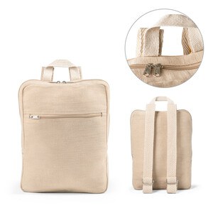 Juco backpack (275 g/m²) - Egotier 92938