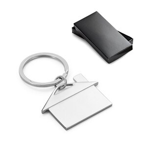 Metal keyring - Egotier 93084