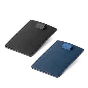RFID-blocking PU card holder - Egotier 93265