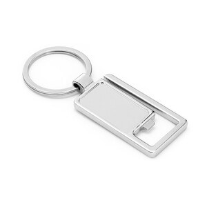 Metal keyring - Egotier 93368