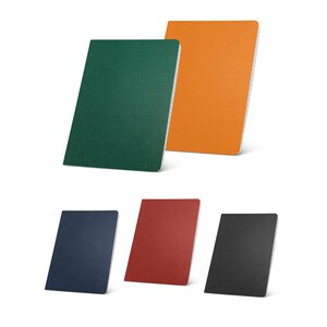 Notebook A5 with lined sheets - Egotier 93495