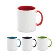 Ceramic mug ideal for sublimation - Egotier 93897