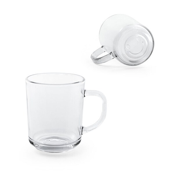 Glass mug 230 mL - Egotier 94024