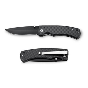 Pocket knife in stainless steel and metal - Egotier 94035