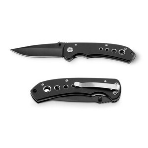 Pocket knife in stainless steel and metal - Egotier 94036