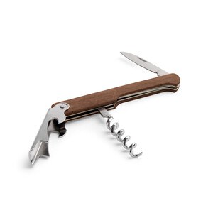 Wooden corkscrew - Egotier 94114