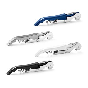 Metal and PP corkscrew - Egotier 94117