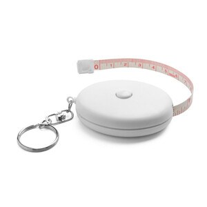 Keyring with measuring tape - Egotier 94129