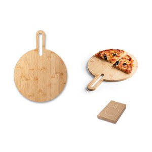 Round bamboo board - Egotier 94259
