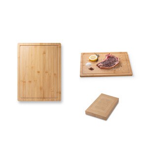 Bamboo cutting board - Egotier 94261