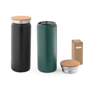 600 mL stainless steel thermos bottle - Egotier 94262