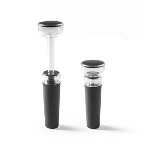 Wine stopper with vacuum pump - Egotier 94278