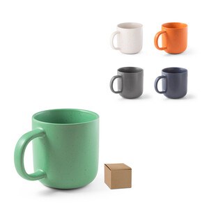 Ceramic coffee mug 90 mL - Egotier 94281