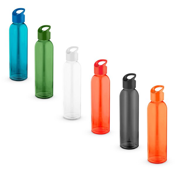 Glass bottle with PP cap 500 mL - Egotier 94315