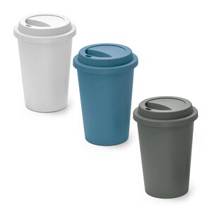 Reusable cup in PP 450 mL - Egotier 94322