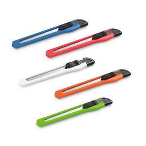 Utility knife with locking mechanism - Egotier 94501