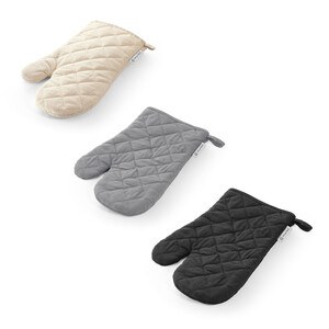 Cotton (60% recycled) Kitchen glove - Egotier 94575