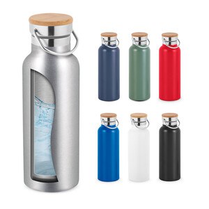 Vacuum insulated stainless steel bottle 570 mL - Egotier 94602
