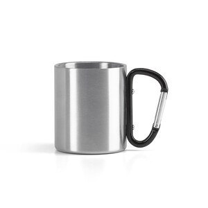 230 mL stainless steel mug - Egotier 94614