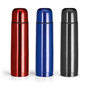 500 mL stainless steel thermos bottle - Egotier 94615